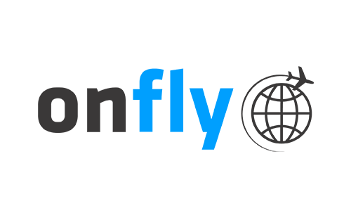 Onfly - Logotipo