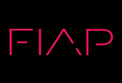 Logomarca da empresa FIAP