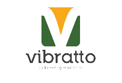 Logomarca da empresa Vibratto Assessoria Empresarial