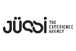 Logomarca da empresa Jüssi