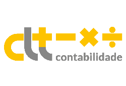 Logomarca da empresa CLT Contabilidade