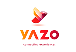 Logomarca da empresa Yazo