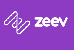 Logomarca da empresa Zeev