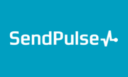 Logomarca da empresa SendPulse Brasil
