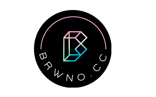BRWNO.CC Logotipo