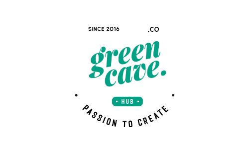 GreenCave Logotipo