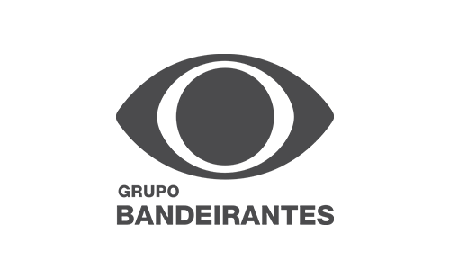 Grupo Bandeirantes Logotipo