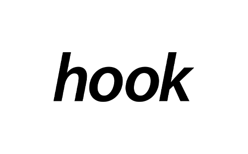 Hook Digital Logotipo