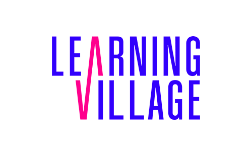 Learning Village Logotipo