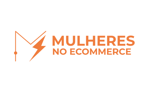 Mulheres no e-commerce Logotipo