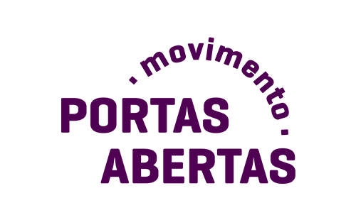 Movimento Portas Abertas Logotipo