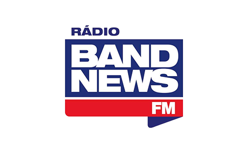 Bandnews FM Logotipo