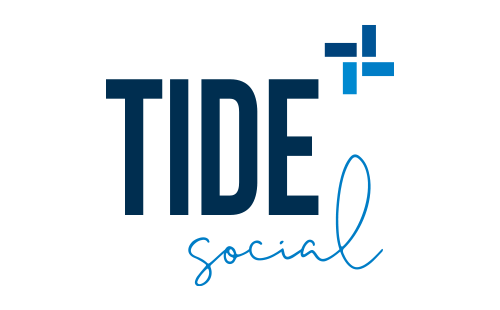 Tide Social Logotipo