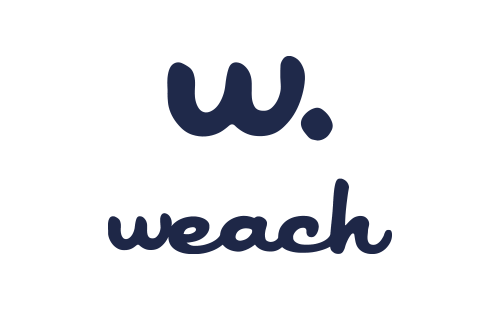 Weach Logotipo