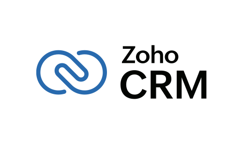 Zoho CRM - Logotipo