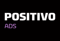 Logomarca da empresa Positivo ADS