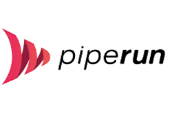 Logomarca da empresa CRM PipeRun
