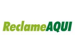 Logomarca da empresa Reclame AQUI