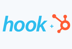 Logomarca da empresa Hook Digital