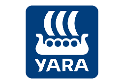 Logomarca da empresa Yara Brasil