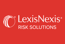 Logomarca da empresa LexisNexis Risk Solutions