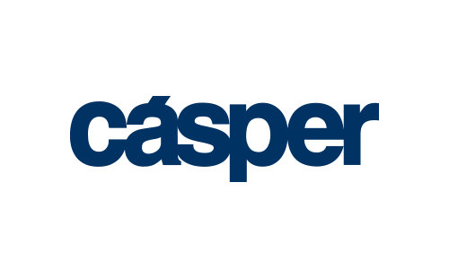 Cásper Logotipo