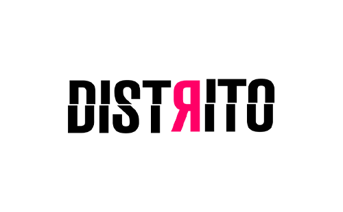 Distrito Logotipo