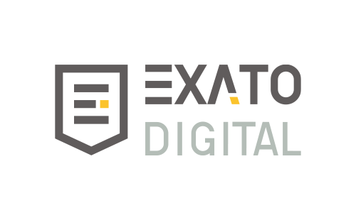 EXATO DIGITAL Logotipo