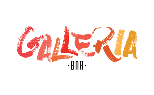 Galleria Bar Logotipo