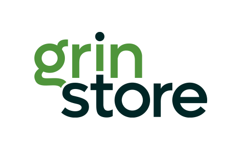 Grin Store Logotipo