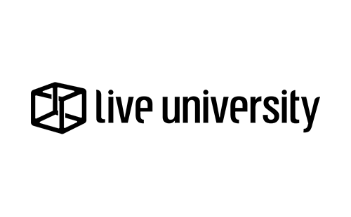 Live University Logotipo