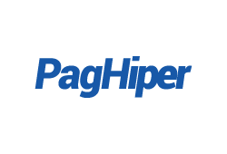 Logomarca da empresa PagHiper – Soluções em Pagamentos