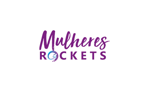 Mulheres Rockets Logotipo