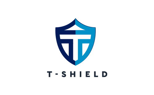T-Shield Logotipo