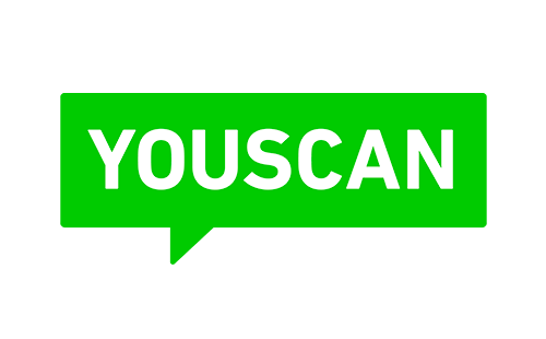 Youscan - Logotipo