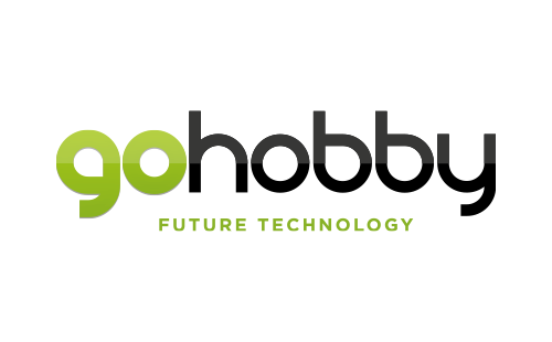 GoHobby - Logotipo