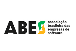 Logomarca da empresa Associação Brasileira das Empresas de Software – ABES