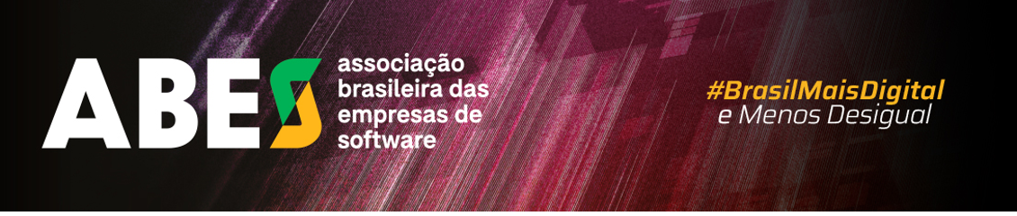 Banner da empresa Associação Brasileira das Empresas de Software – ABES