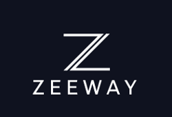 Logomarca da empresa Zeeway