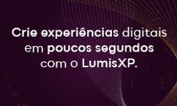 Banner da empresa Lumis