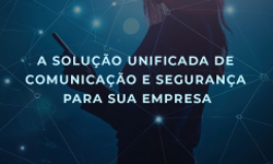 Banner da empresa uTech