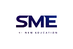 Logomarca da empresa SME – The new Education