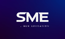 Banner da empresa SME – The new Education