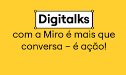 Banner da empresa Miro