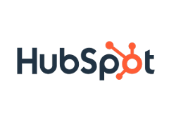 Logomarca da empresa HubSpot