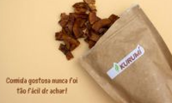 Banner da empresa Kurumí Alimentos