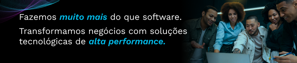 Banner da empresa Exactaworks