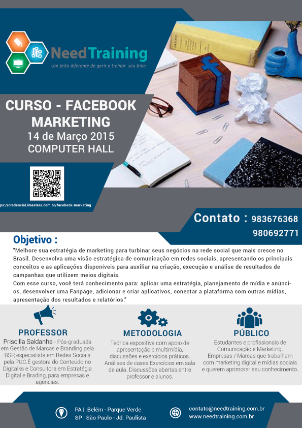 Flyer---facebook-Marketing