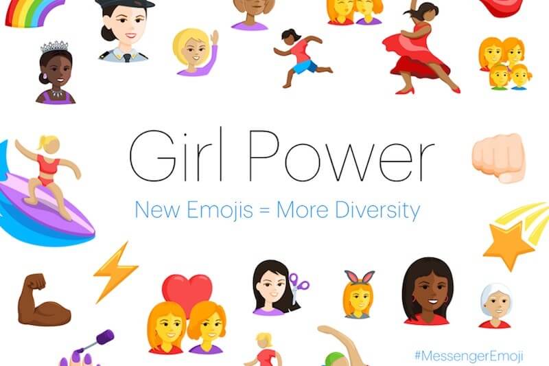 facebook-messenger-girl-power