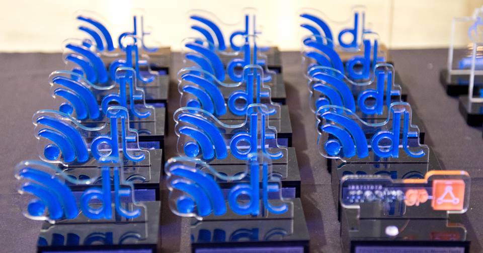Troféu Prêmio Digitalks 2016